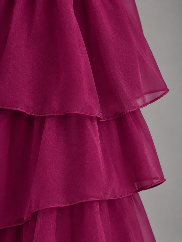 Elegant Flowing Maxi Dress 23
