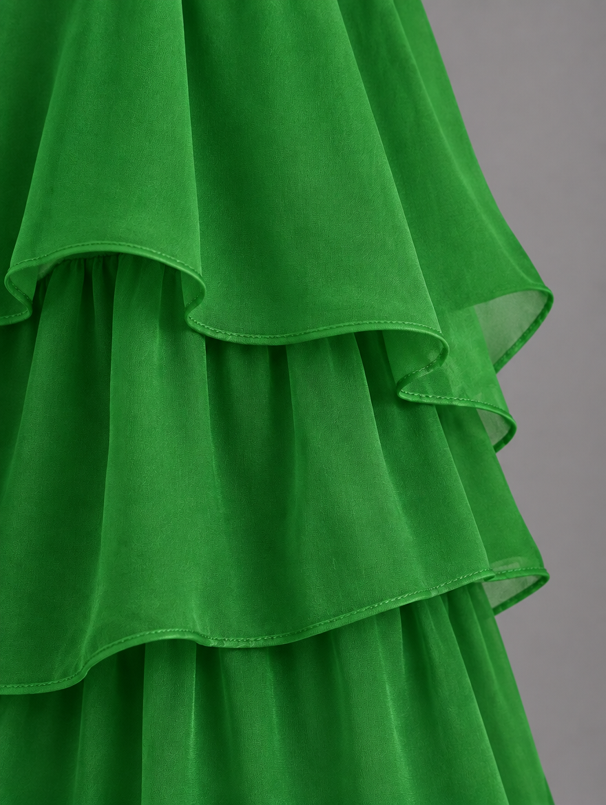 Elegant Flowing Maxi Dress 32