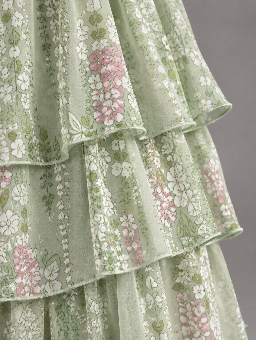 Elegant Flowing Maxi Dress 47