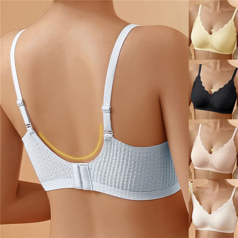 Wireless Comfort Bralette 2