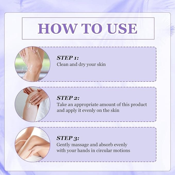 Fast-Acting Soothing Joint Pain Relief Gel with Emu Oil and Curcuma Longa 4