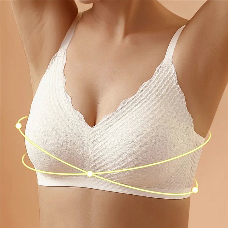 Wireless Comfort Bralette 4