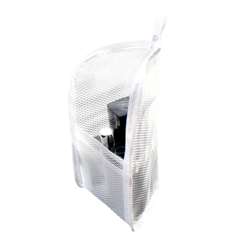 Water-Resistant EVA Travel Toiletry Organizer Pouch with Compartments 8