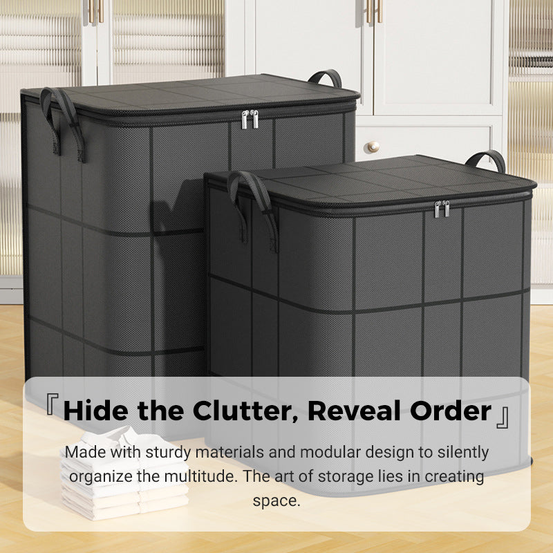 Large Storage Bag for Comforters, Clothing and Seasonal Items 11