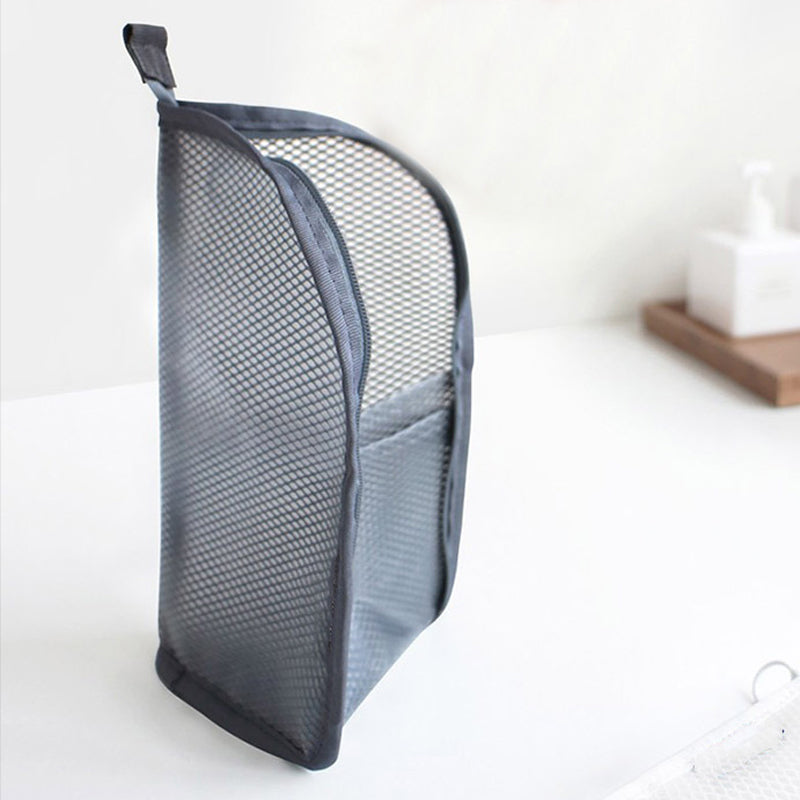 Water-Resistant EVA Travel Toiletry Organizer Pouch with Compartments 7