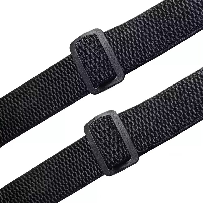 Men's X-Back Suspenders with Adjustable Metal Clips 3