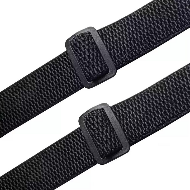 Men's X-Back Suspenders with Adjustable Metal Clips 3