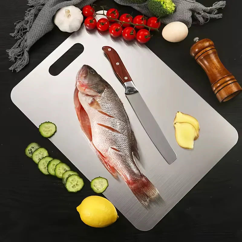 Japanese Titanium Cutting Boards – PFAS-Free 5