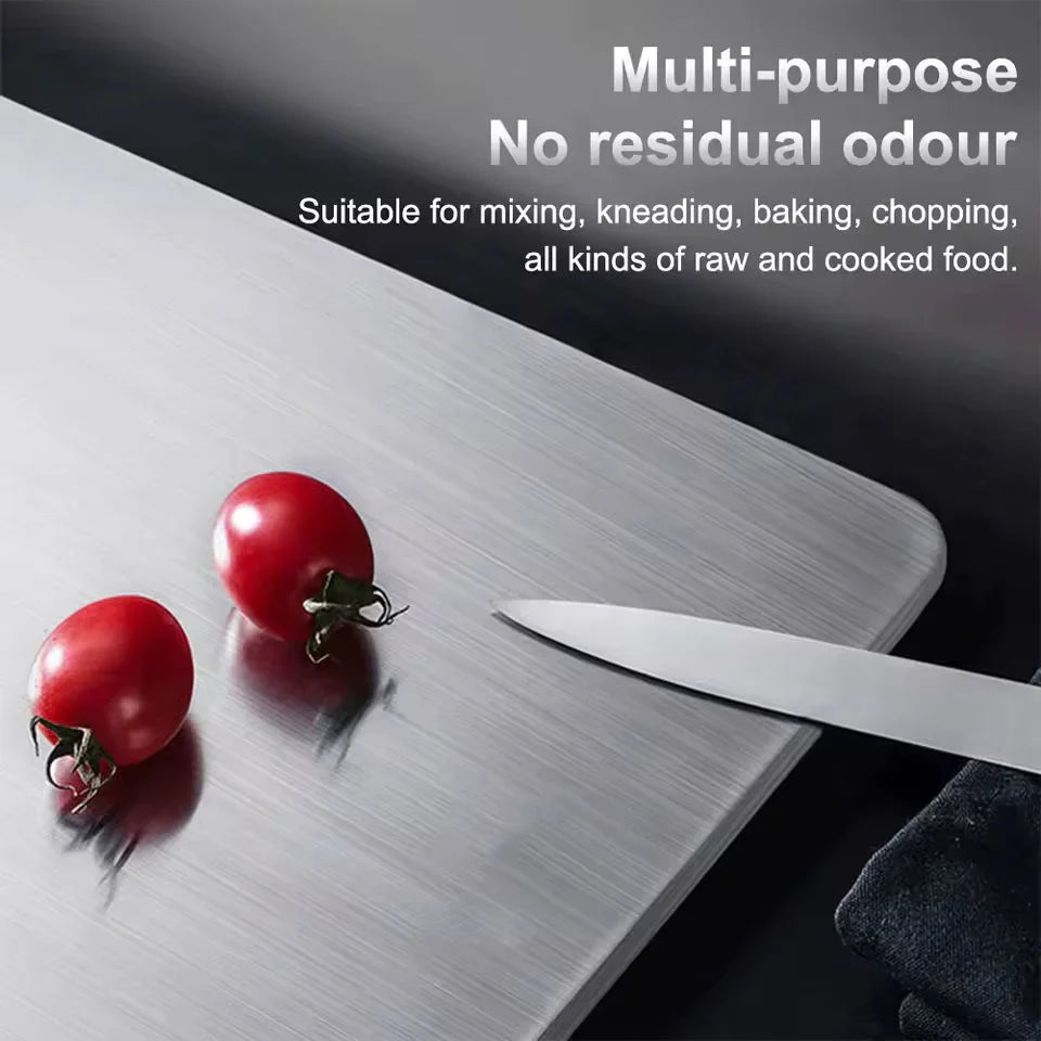 Japanese Titanium Cutting Boards – PFAS-Free 6