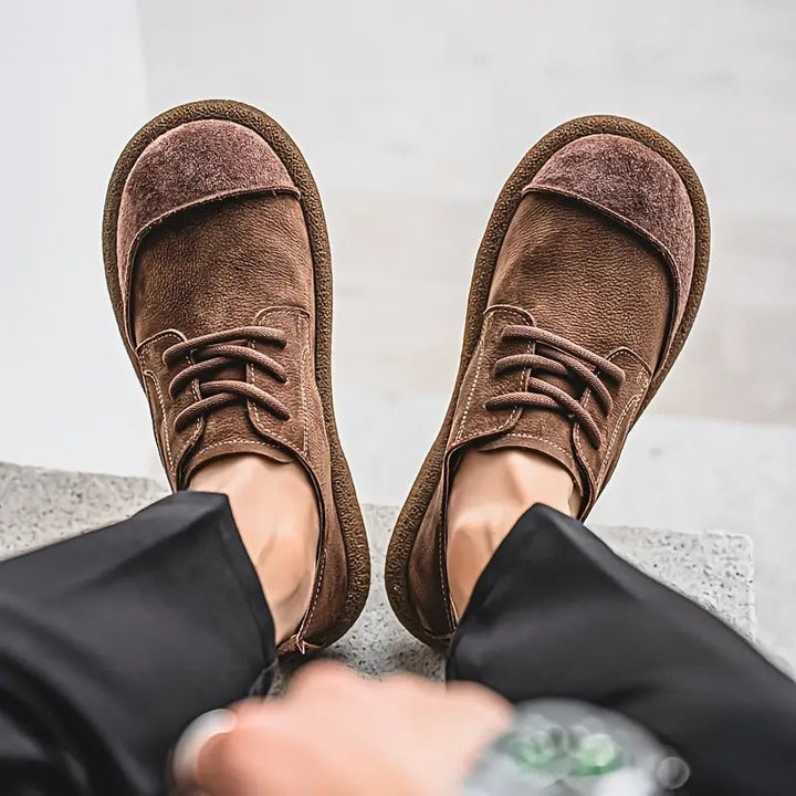 Matteo | Cushioned Comfort Shoes 8