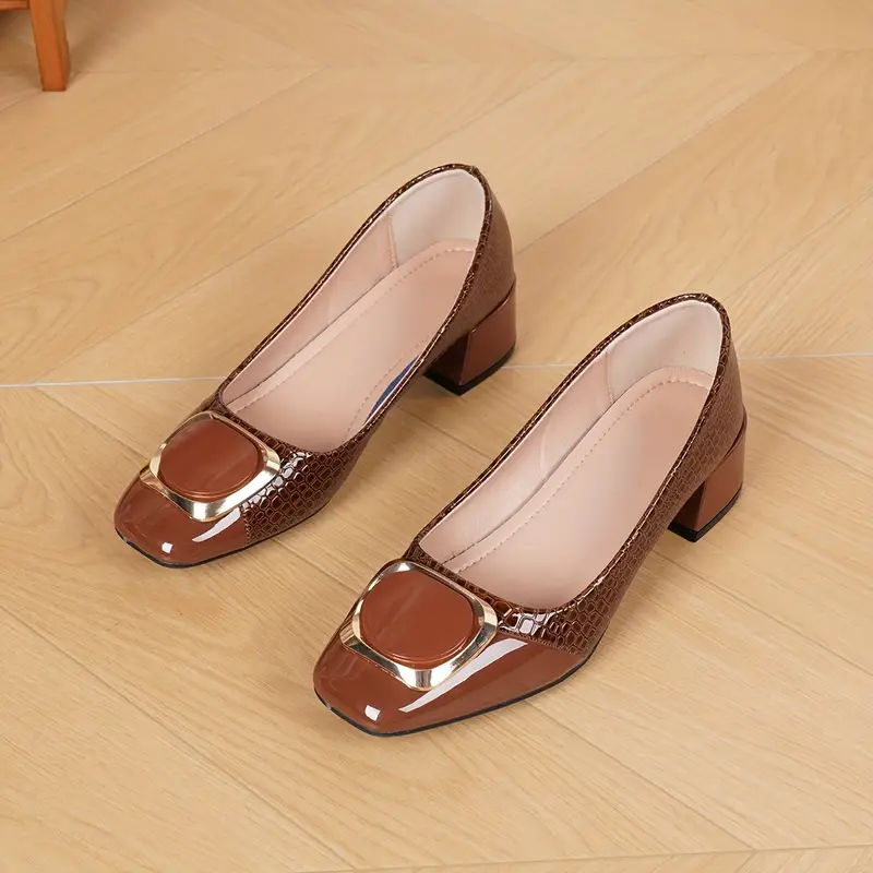 Women's Comfort Loafers with Non-Slip Sole and Slip-On Design 4