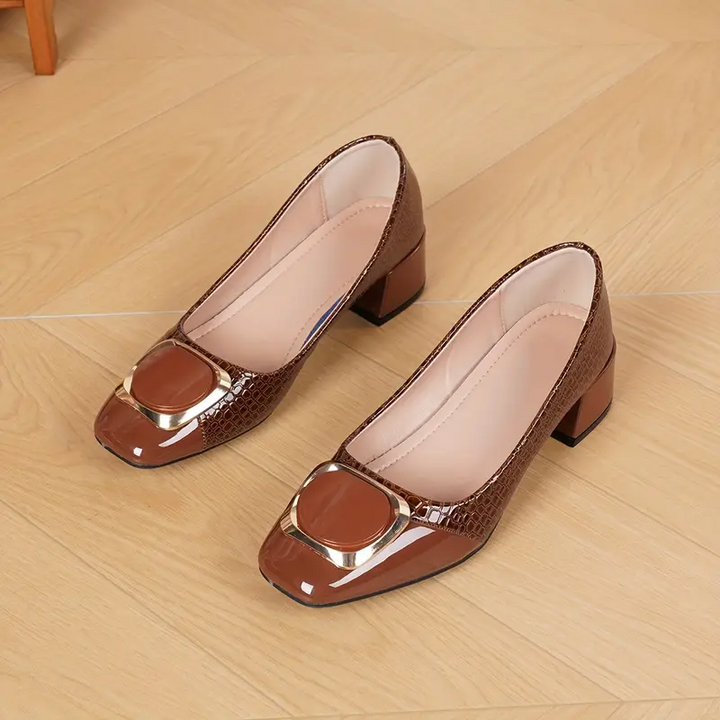 Women's Comfort Loafers with Non-Slip Sole and Slip-On Design 4