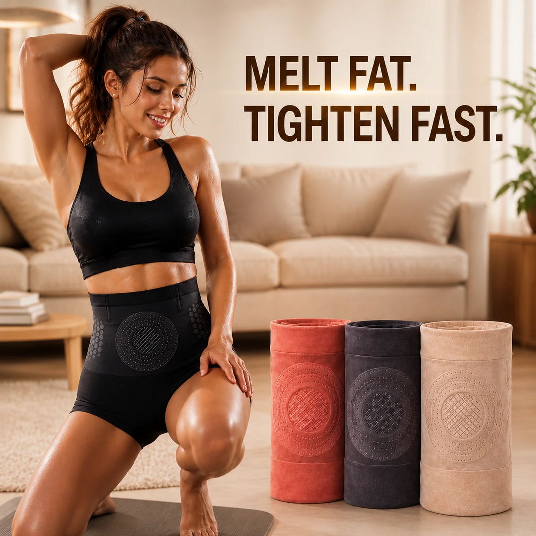 Thermal Sculpting Shorts — Fat-Burning Heat for a Slimmer Look 3