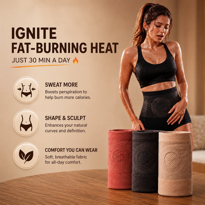 Thermal Sculpting Shorts — Fat-Burning Heat for a Slimmer Look 6