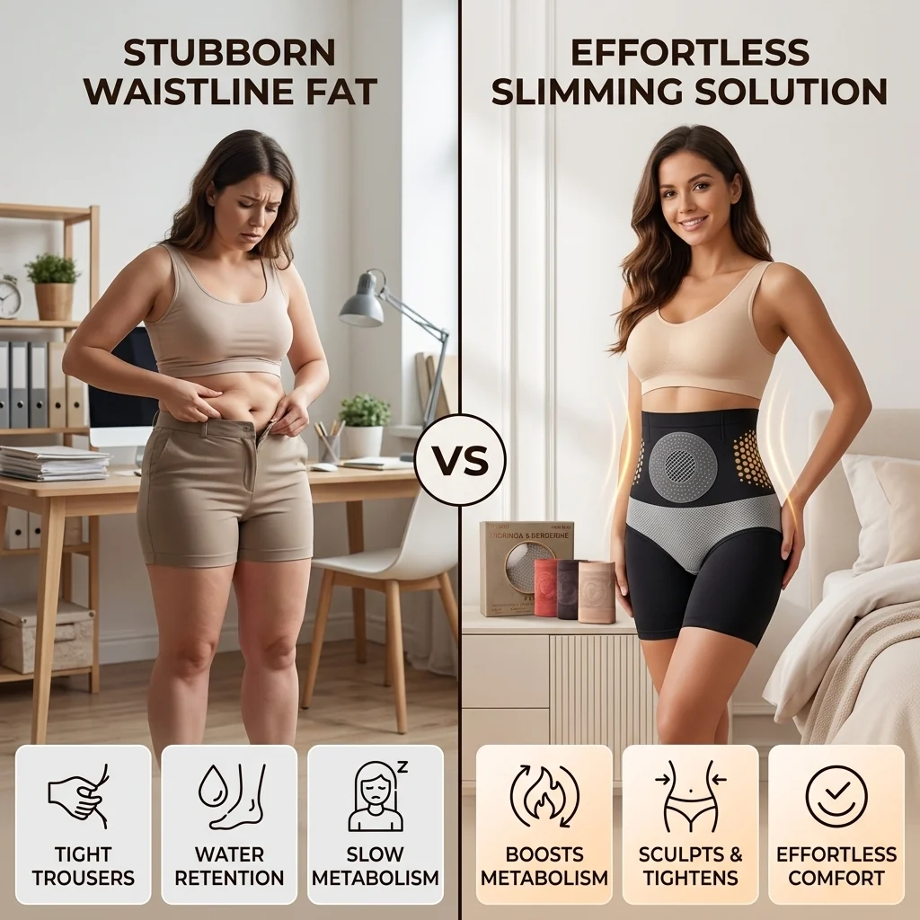 Thermal Sculpting Shorts — Fat-Burning Heat for a Slimmer Look 5