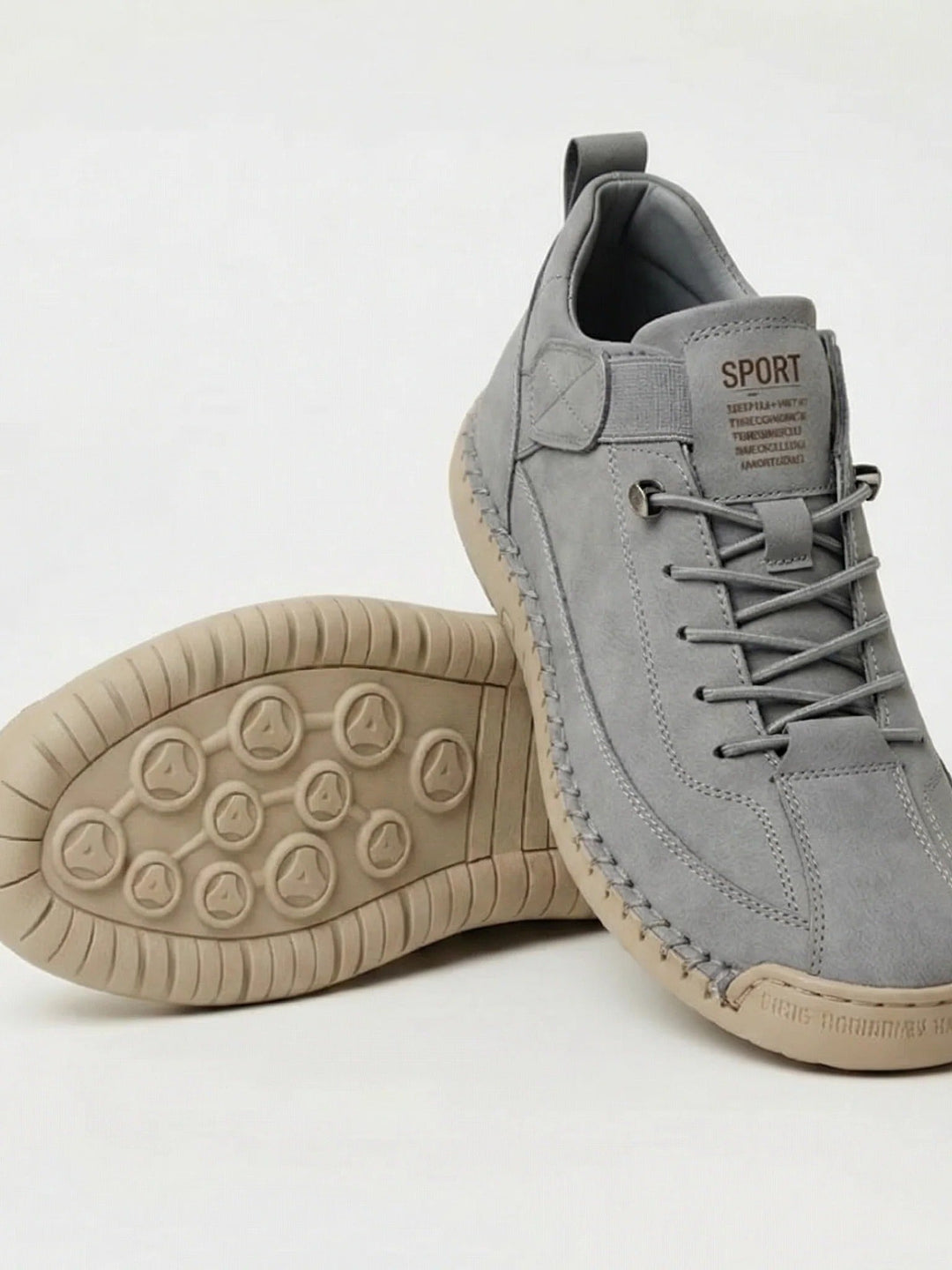 Cushioned Slip-On Sneakers with Breathable Upper 17