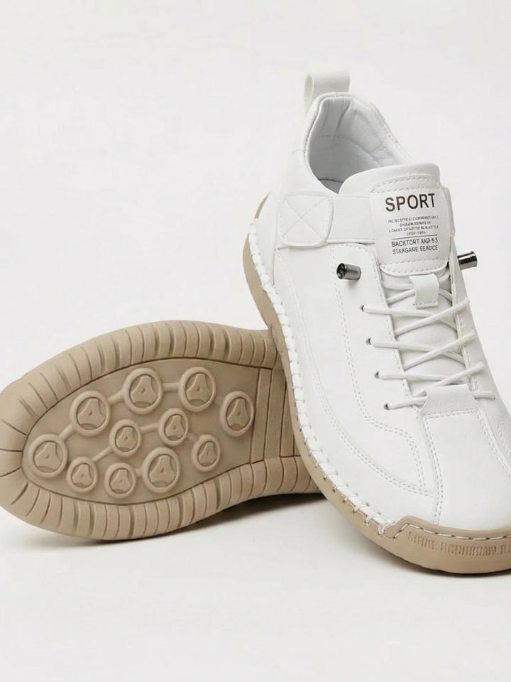 Cushioned Slip-On Sneakers with Breathable Upper 4