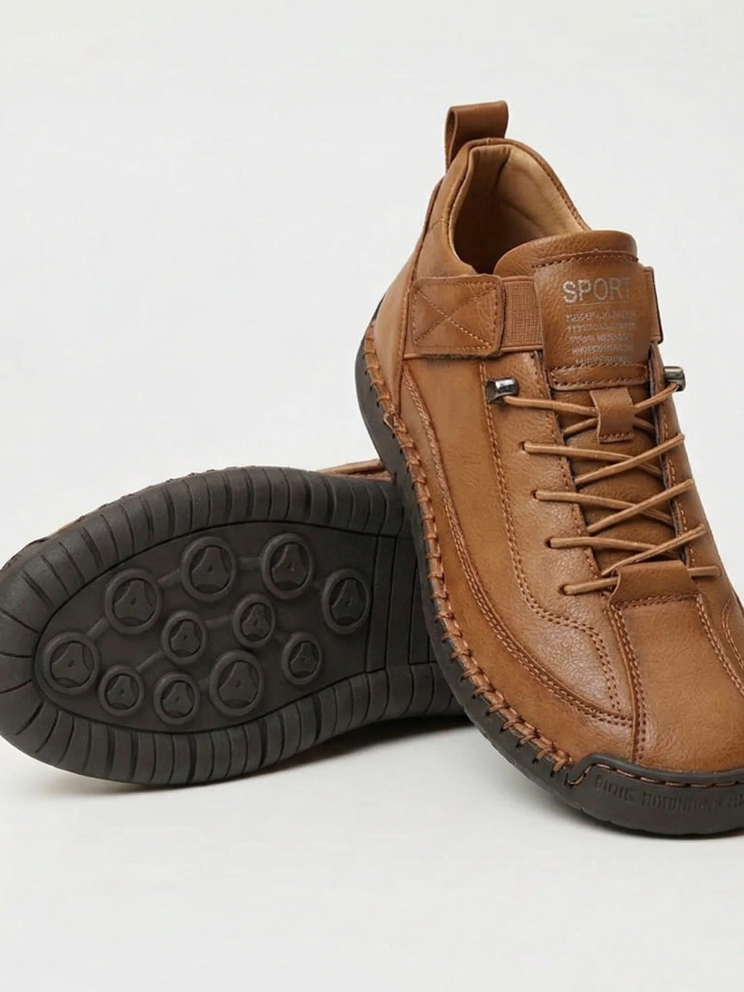 Cushioned Slip-On Sneakers with Breathable Upper 6