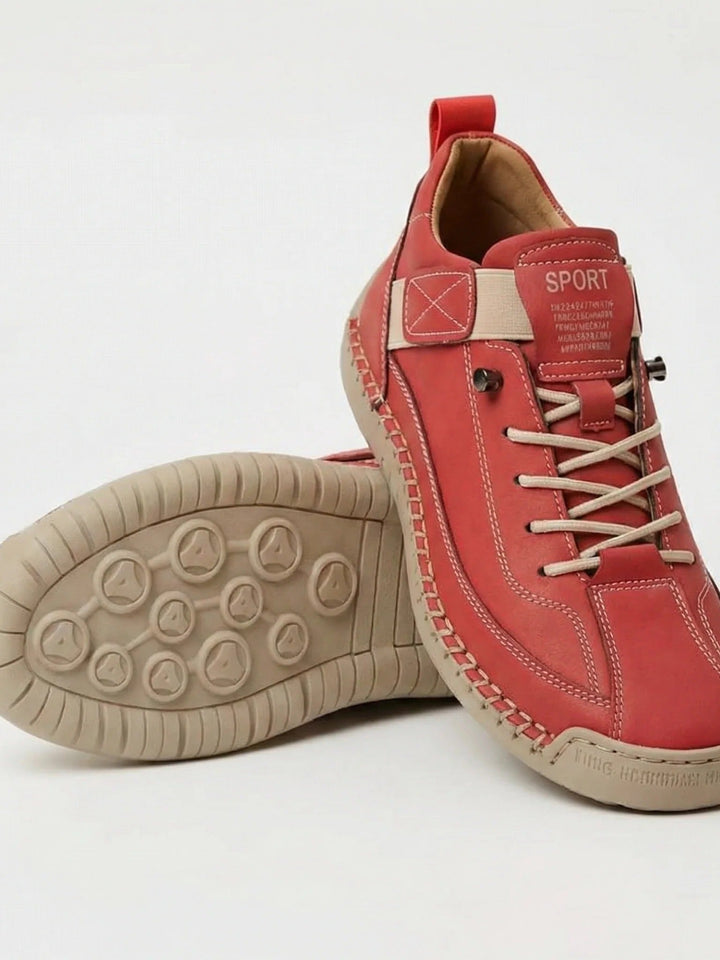 Cushioned Slip-On Sneakers with Breathable Upper 10