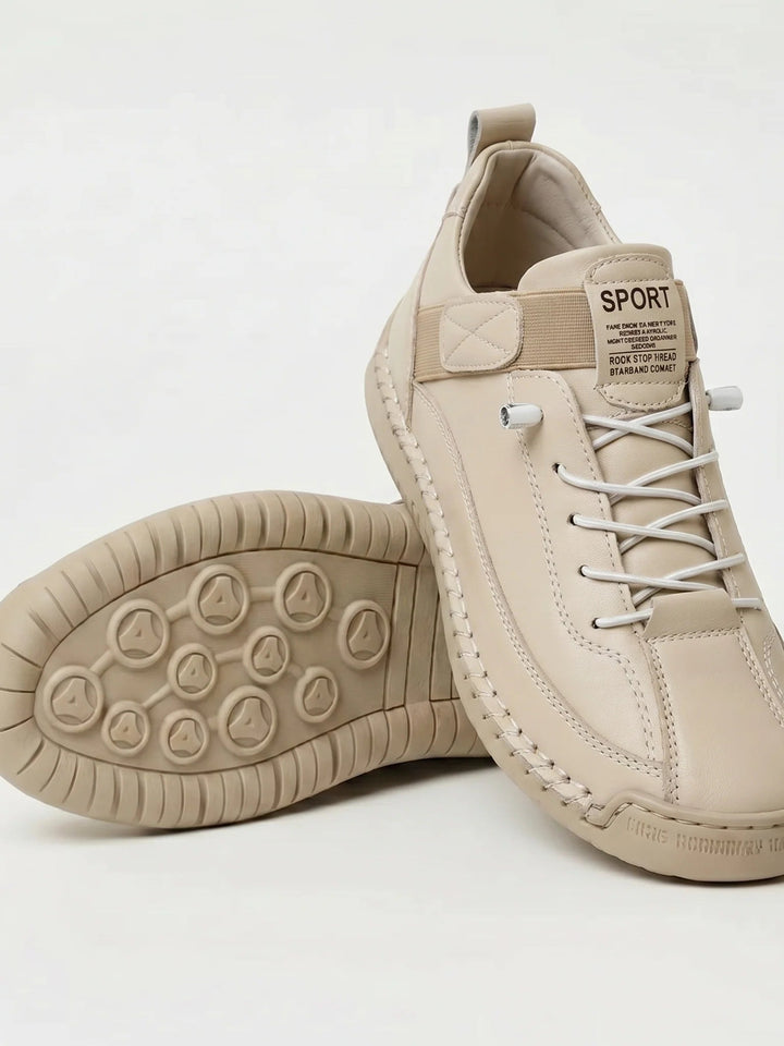 Cushioned Slip-On Sneakers with Breathable Upper 12
