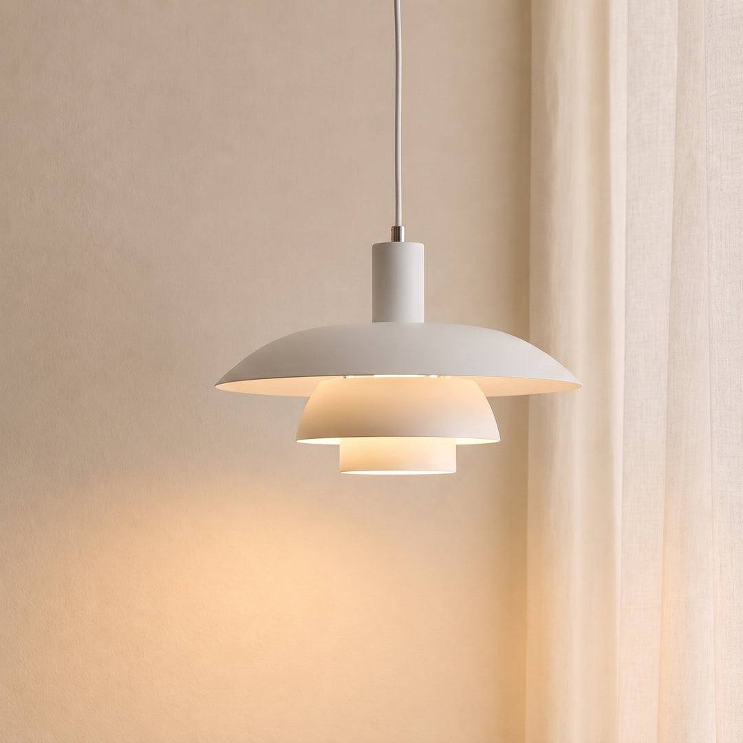 Danish Style Pendant Light 11