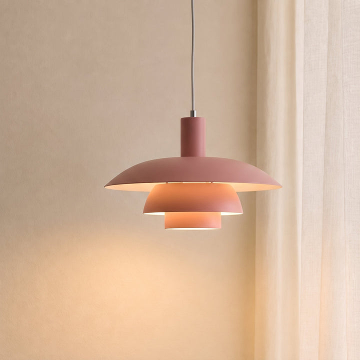 Danish Style Pendant Light 12