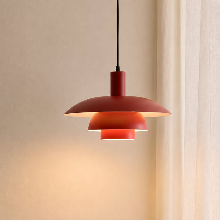 Danish Style Pendant Light 13