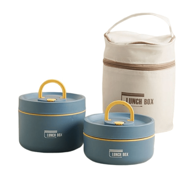Insulated Lunch Box for Hot Meals On the Go 12