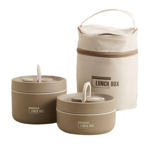 Insulated Lunch Box for Hot Meals On the Go 13