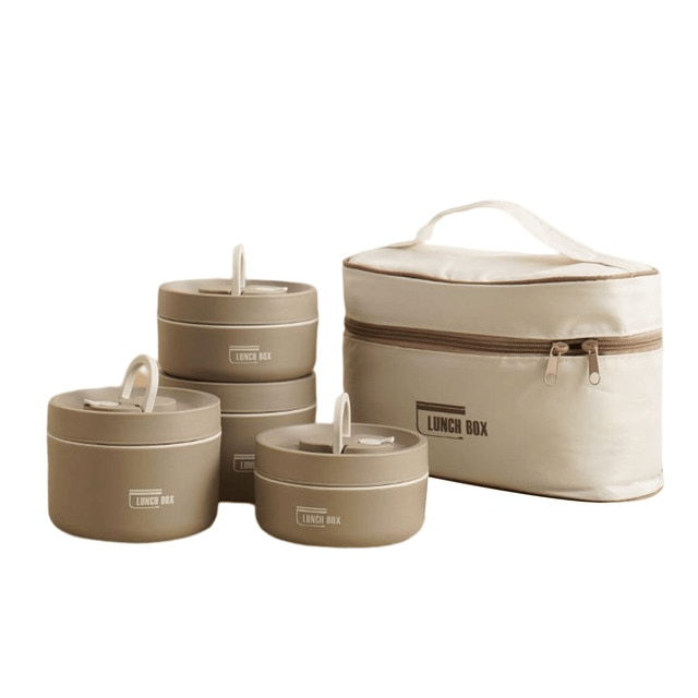 Insulated Lunch Box for Hot Meals On the Go 17