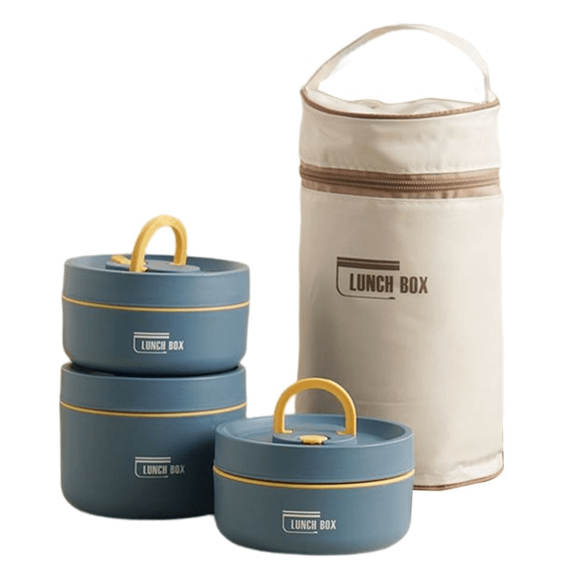 Insulated Lunch Box for Hot Meals On the Go 21