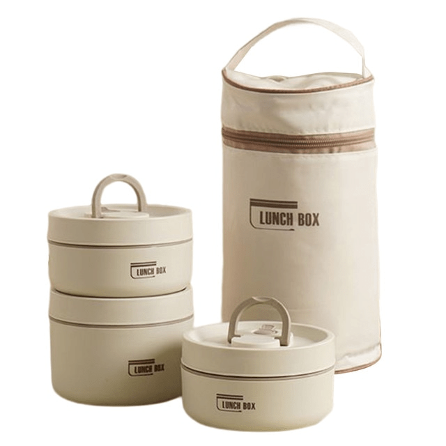 Insulated Lunch Box for Hot Meals On the Go 23