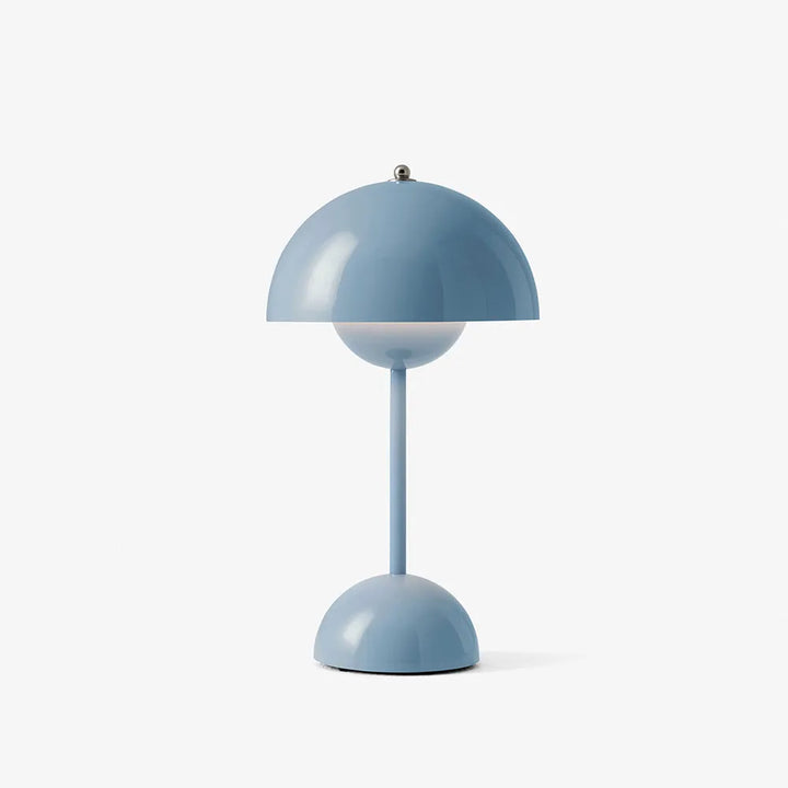 Rechargeable USB Table Lamp | 3-Level Dimmable 2700K, CRI 90+ | IP44 14