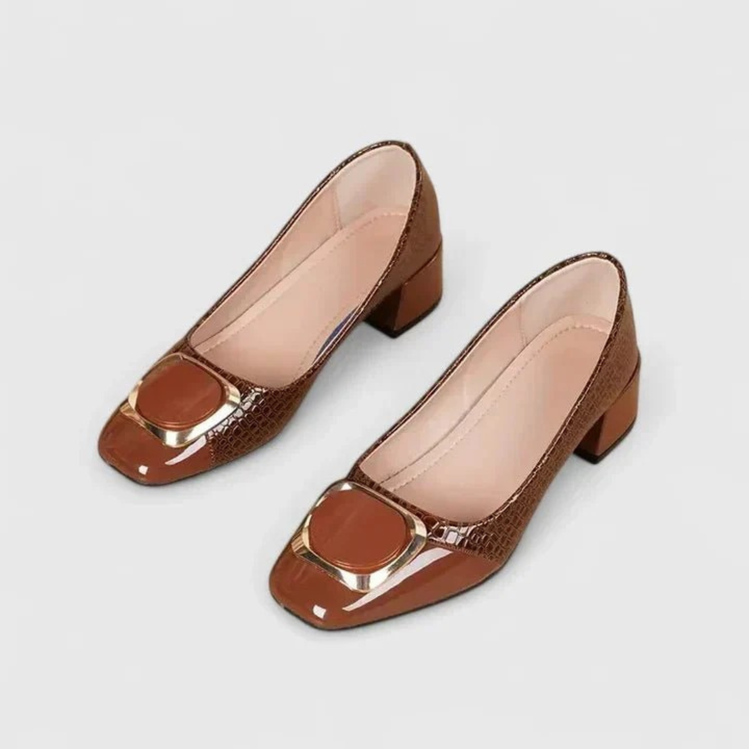 Women's Orthopedic Elegant Loafer Shoes 1