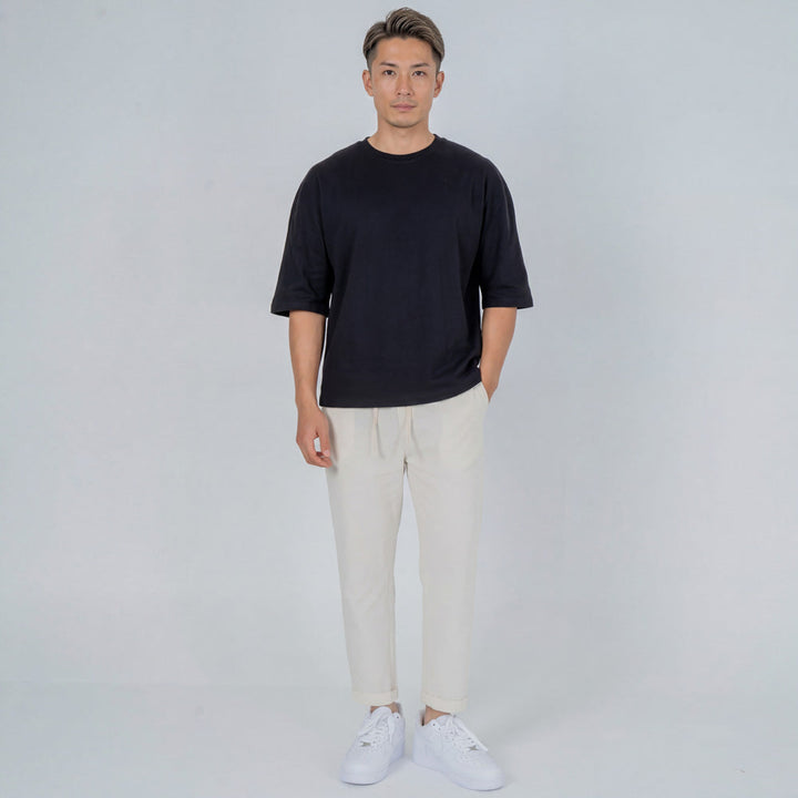 Lightweight Comfort Cotton Pants 2