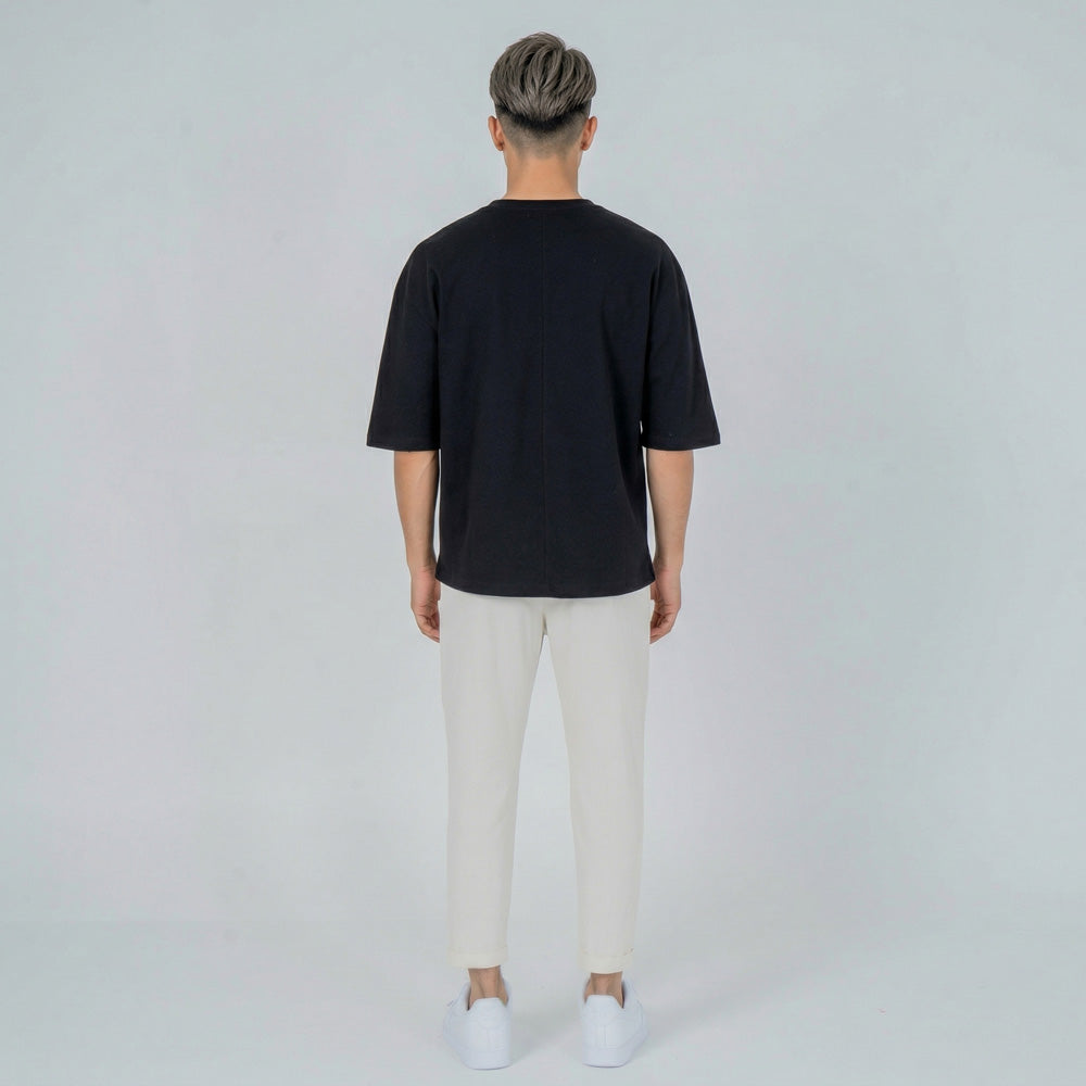 Lightweight Comfort Cotton Pants 3