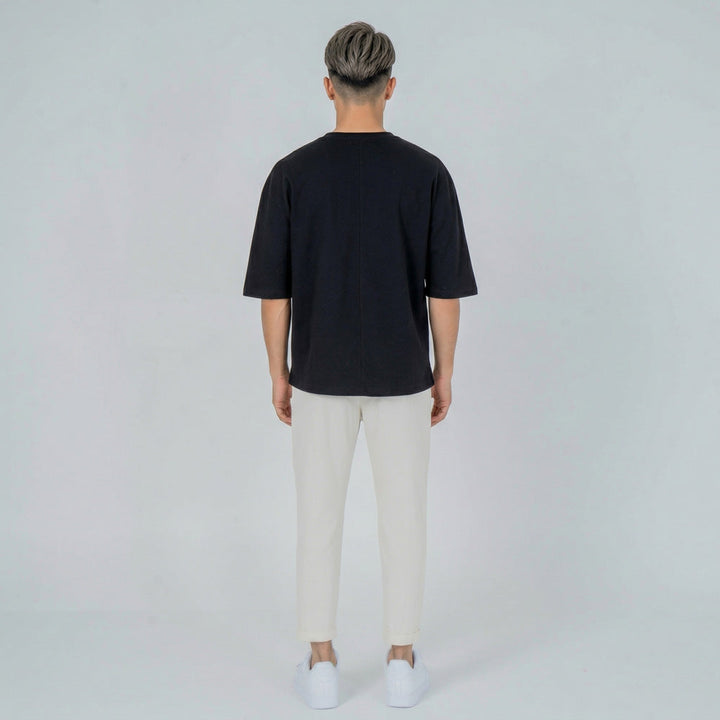 Lightweight Comfort Cotton Pants 3