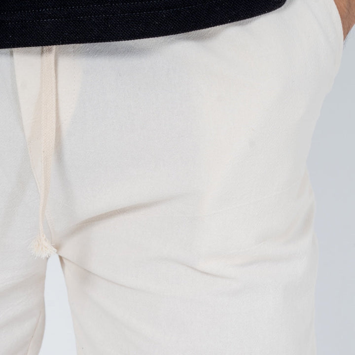 Lightweight Comfort Cotton Pants 4