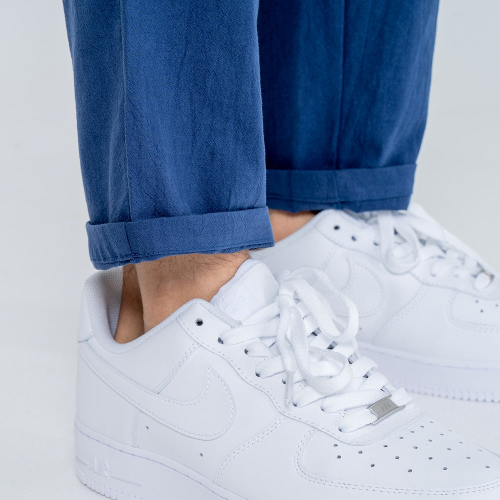 Lightweight Comfort Cotton Pants 10