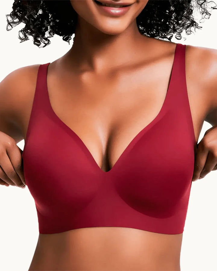 Wireless Comfort Bra for All-Day Support 8