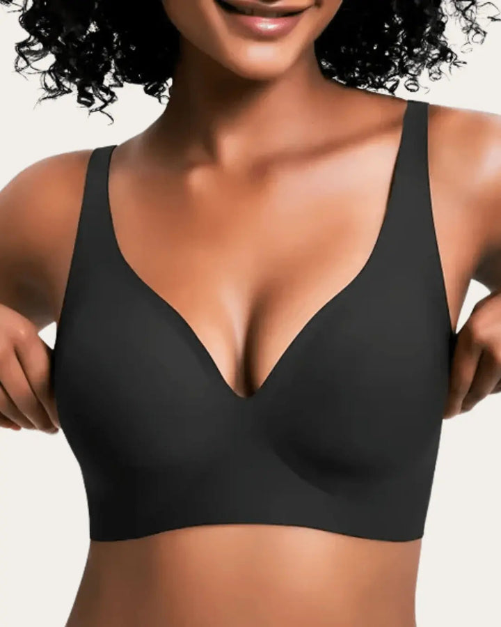 Wireless Comfort Bra for All-Day Support 3