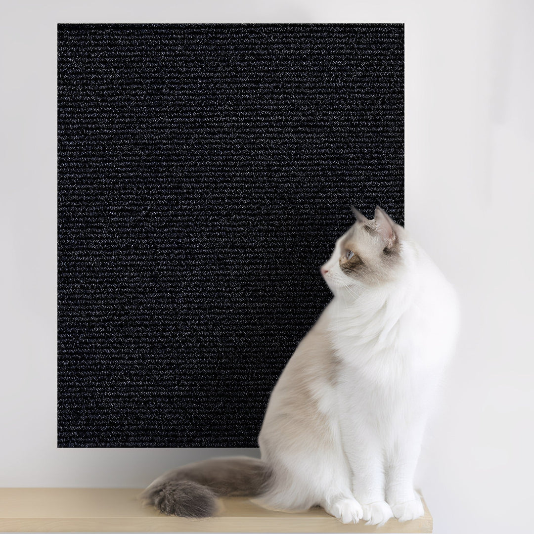 Scratch Mat - Self-Adhesive Cat Scratch Pad Furniture Protector 8