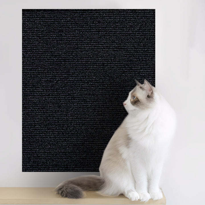 Scratch Mat - Self-Adhesive Cat Scratch Pad Furniture Protector 8