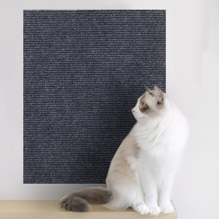 Scratch Mat - Self-Adhesive Cat Scratch Pad Furniture Protector 7