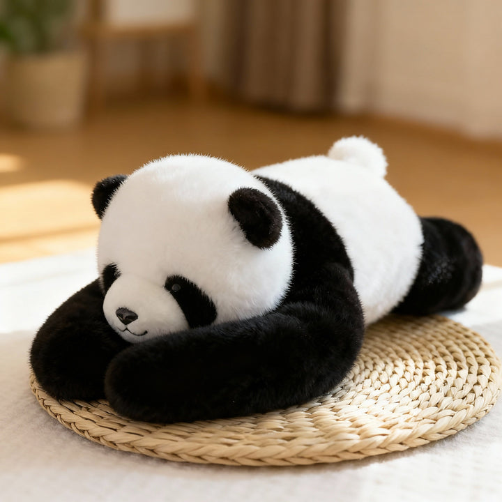 Stress Relief Plush Animal with Long Hugging Arms, 18 in Soft Cuddle Toy 1