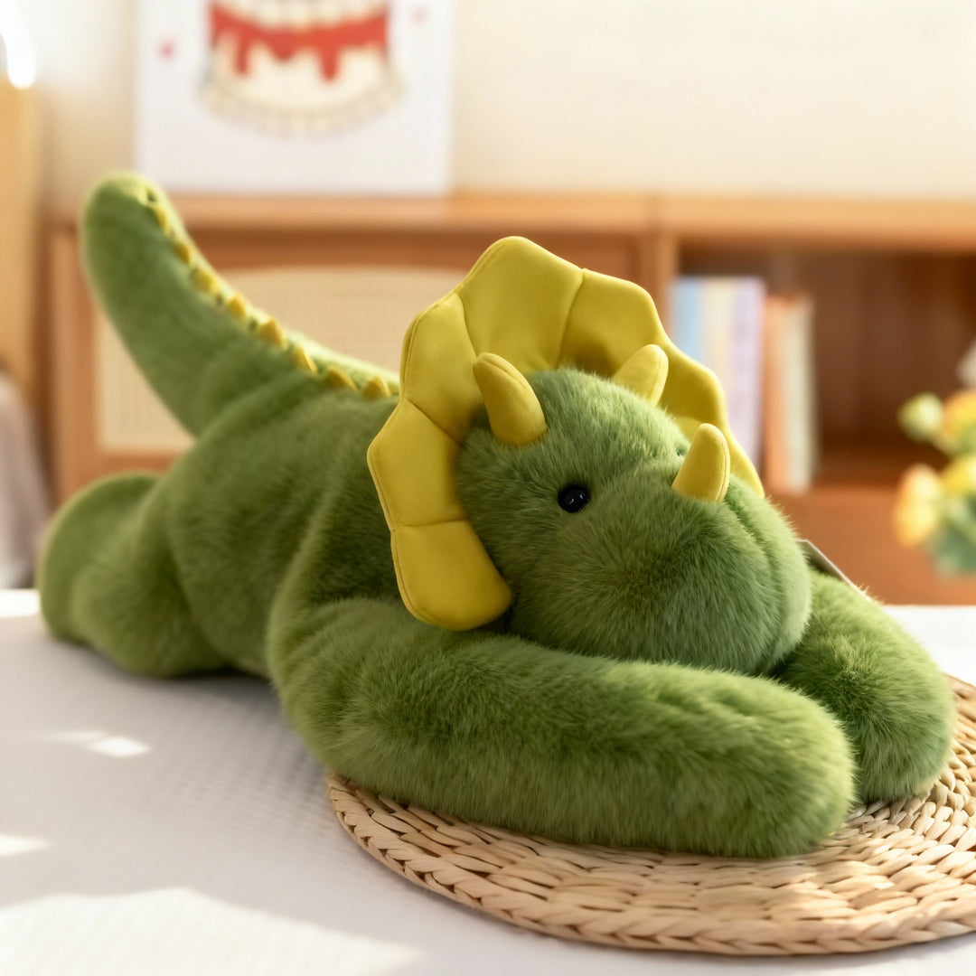 Stress Relief Plush Animal with Long Hugging Arms, 18 in Soft Cuddle Toy 15