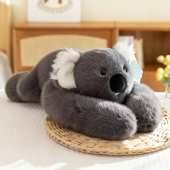 Stress Relief Plush Animal with Long Hugging Arms, 18 in Soft Cuddle Toy 16