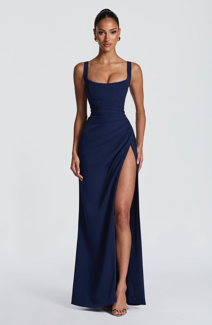 Camille Maxi Dress 15
