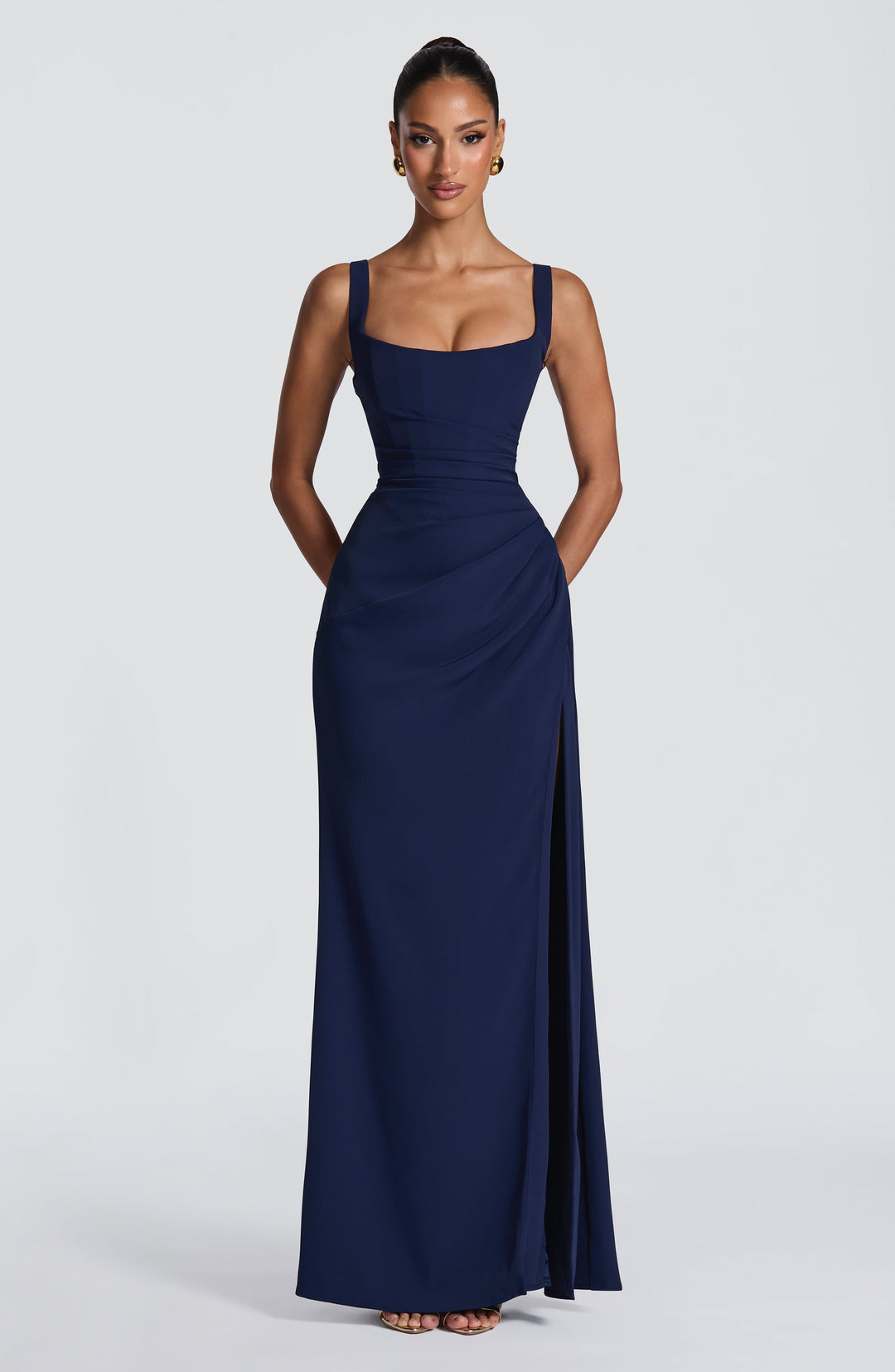 Camille Maxi Dress 13
