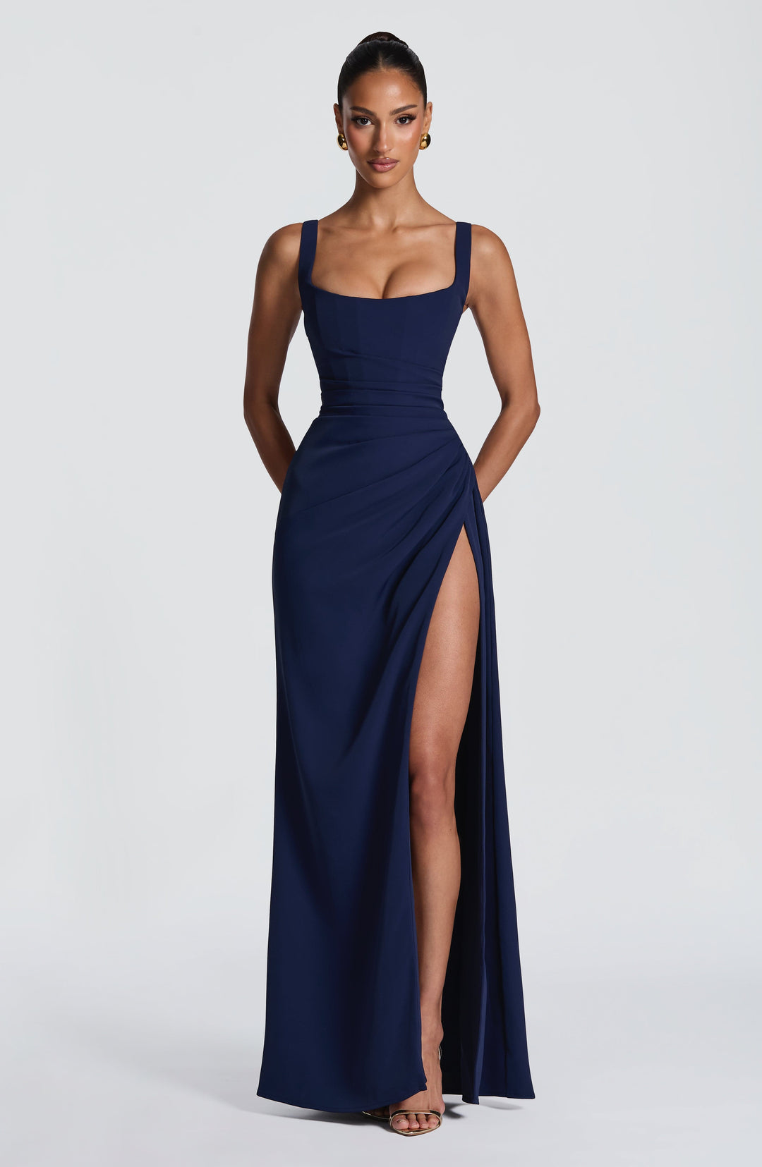 Camille Maxi Dress 10